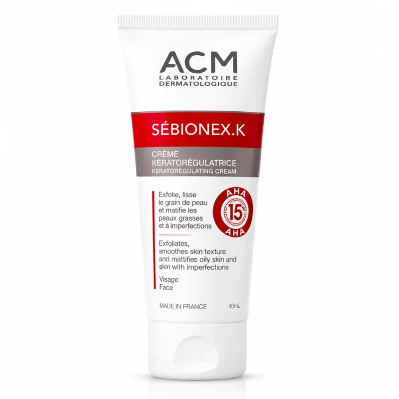 SEBIONEX.K CREME KERATOREGULATRICE 40 ML-
