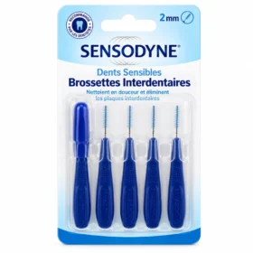 SENSODYNE BROSSETTES INTERDENTAIRES 2mm