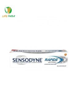 SENSODYNE DENTIFRICE RAPIDE ACTION, 75ML