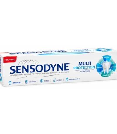 SENSODYNE Dentifrice Multi Protection, 75ml