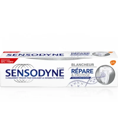SENSODYNE Dentifrice Pro Répare et Protège, 75ml