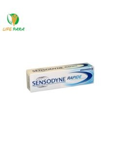 SENSODYNE Dentifrice Rapide, 75ml