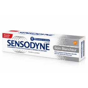 SENSODYNE SOIN BLANCHEUR, 75ML