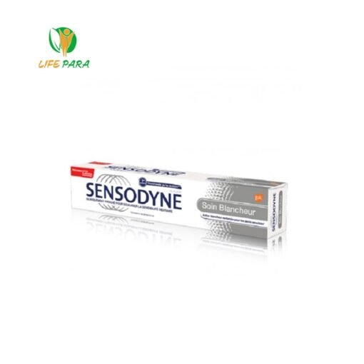 SENSODYNE SOIN BLANCHEUR, 75ML