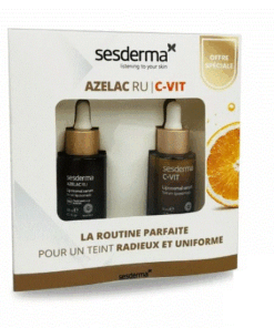 SESDERMA PACK LA ROUTINE PARFAITE