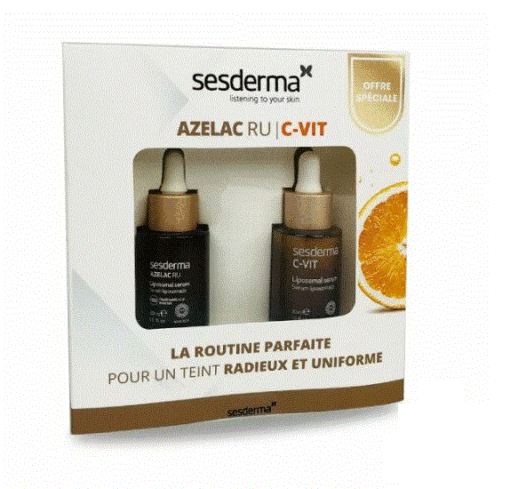 SESDERMA PACK LA ROUTINE PARFAITE