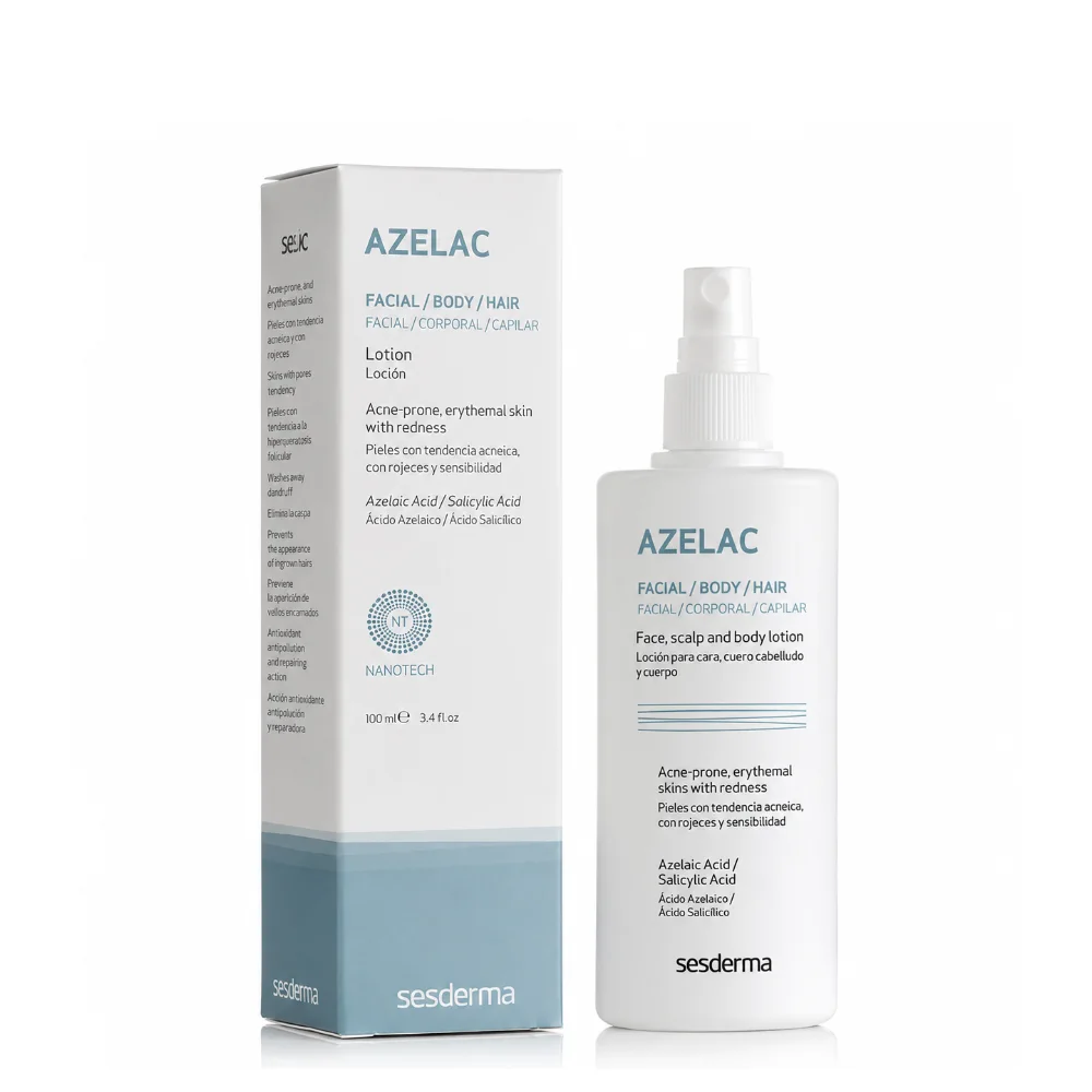 SESDERMA AZELAC LOTION, 100ml SESDERMA AZELAC LOTION, 100ml