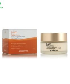 SESDERMA C-VIT CRÈME HYDRATANTE VISAGE, 50ml