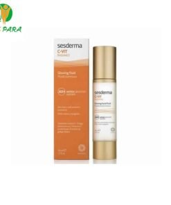 SESDERMA C-VIT RADIANCE FLUIDE LUMINEUX, 50ml