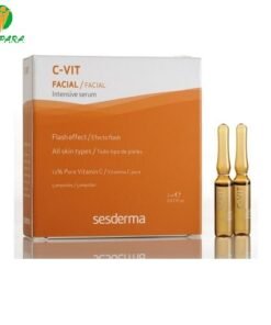 SESDERMA C-VIT SÉRUM INTENSIF, 5 AMPOULES