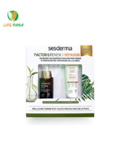 SESDERMA COFFRET FACTOR G SERUM+REPASKIN ECRAN SOLAIRE SPF50-50%