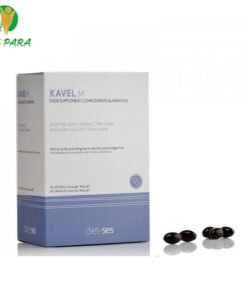 SESDERMA KAVEL M, 60 Capsules