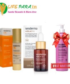 SESDERMA C-VIT RADIANCE + AZELAC RU + LACTYFERRIN 500ml GRATUIT