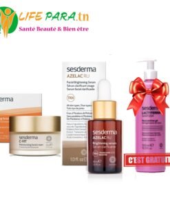 SESDERMA C-VIT CREME + AZELAC RU + LACTYFERRIN 500ml GRATUIT