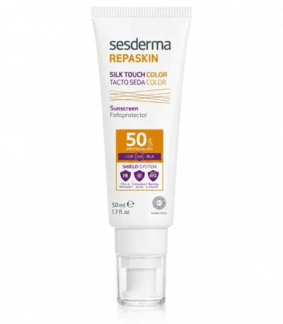 SESDERMA Repaskin Photoprotecteur SPF 50+ , 50 ml-8429979456069