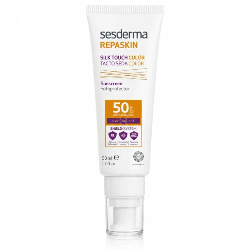SESDERMA Repaskin Photoprotecteur SPF 50+ , 50 ml-8429979456069