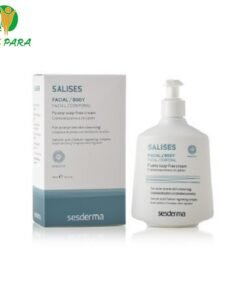 SESDERMA SALISES CRÈME MOUSSANTE, 300ml