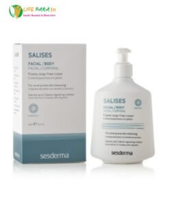 SESDERMA SALISES Crème Moussante (300 ml)