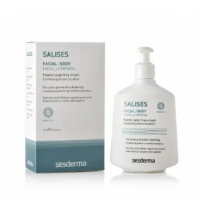SESDERMA SALISES Crème Moussante (300 ml)