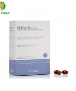SESDERMA SESKAVEL PLUS, 60 Capsules