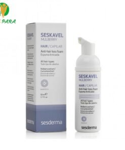 SESDERMA Seskavel Mulberry Mousse Antichute, 50ml