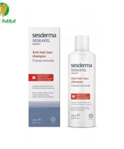 SESDERMA Seskavel Shampoing Antichute, 200ml