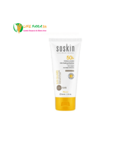 SOSKIN 03 CREME SOLAIRE TEINTEE MEDIUM DEEP SPF50+, 50 ml