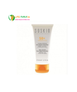 SOSKIN CREME SOLAIRE TRES HAUTE PROTECTION SPF50+