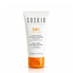SOSKIN CREME SOLAIRE TRES HAUTE PROTECTION SPF50+