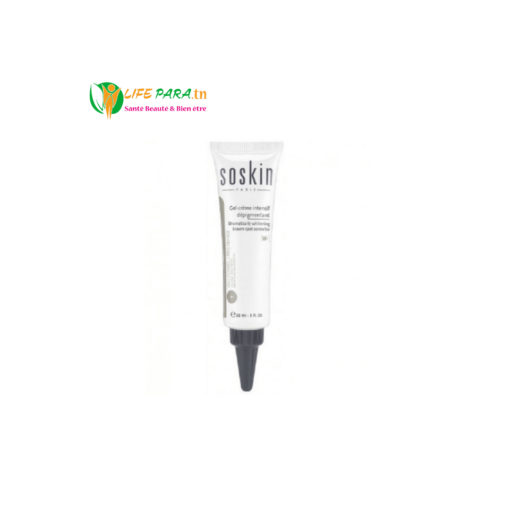 SOSKIN GEL-CREME INTENSIF DEPIGMENTANT 30 ML