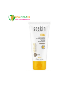 SOSKIN SUN GARDEN Crème Solaire Très Haute Protection SPF50+ , 50ml