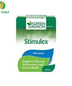 STIMULEX APHRODISIAQUE HOMME 20 capsules