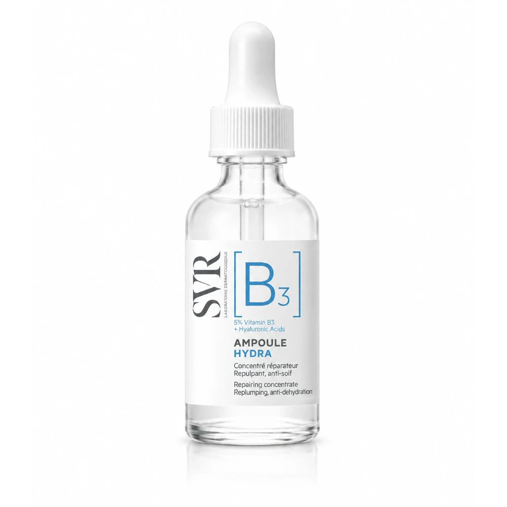 SVR AMPOULE HYDRA B 30ML PEAUX SENSIBLES SVR AMPOULE HYDRA B 30ML PEAUX SENSIBLES