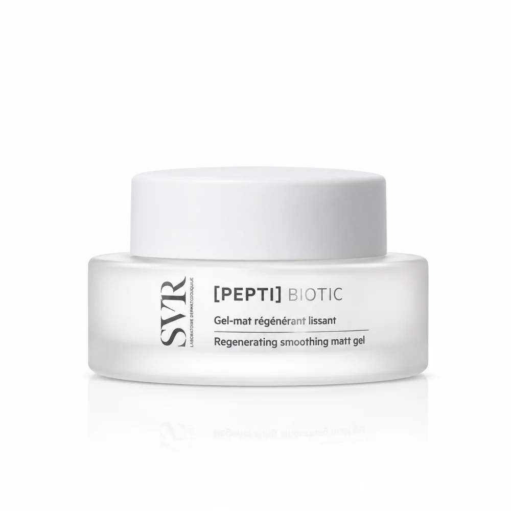 SVR BIOTIC PEPTI GEL MAT REGENERANT LISSANT 50 ML SVR BIOTIC PEPTI GEL MAT REGENERANT LISSANT 50 ML