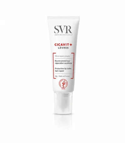 SVR CICAVIT+ BAUME PROTECTEUR LEVRES 10G