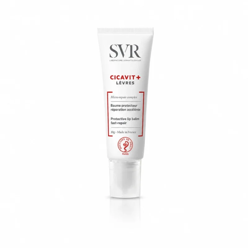 SVR CICAVIT+ BAUME PROTECTEUR LEVRES 10G