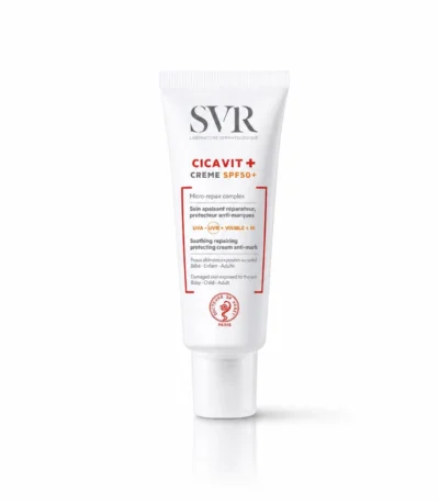 SVR CICAVIT+ CREME SOLAIRE SPF50+ , 40 ml