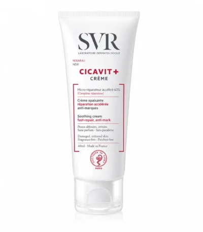 SVR CICAVIT+ Crème , 40 ml