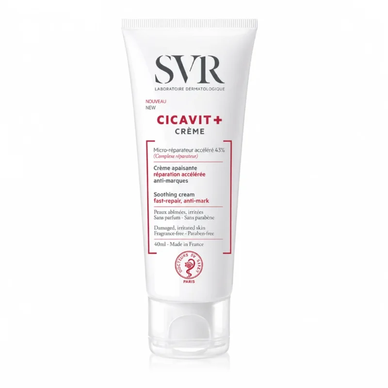 SVR CICAVIT+ Crème , 40 ml