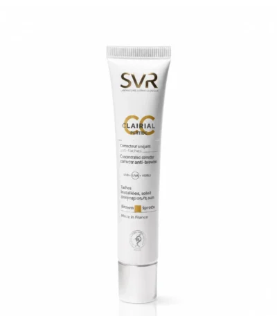 SVR CLAIRIAL CC Crème Medium SPF50, 40ml