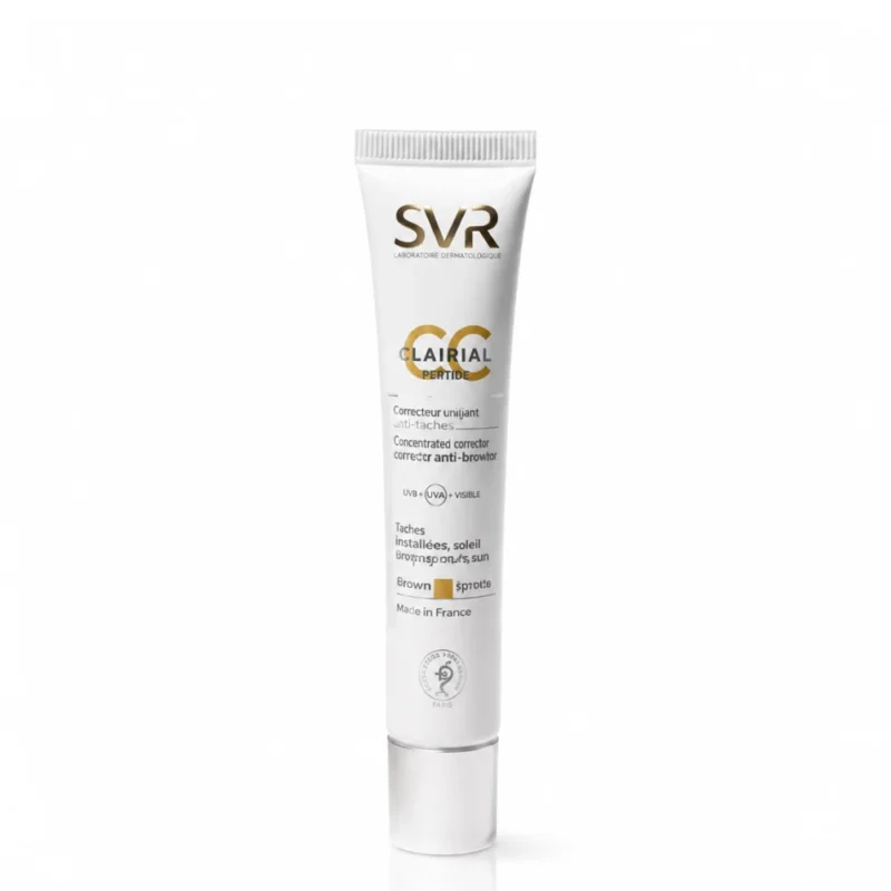 SVR CLAIRIAL CC Crème Medium SPF50, 40ml