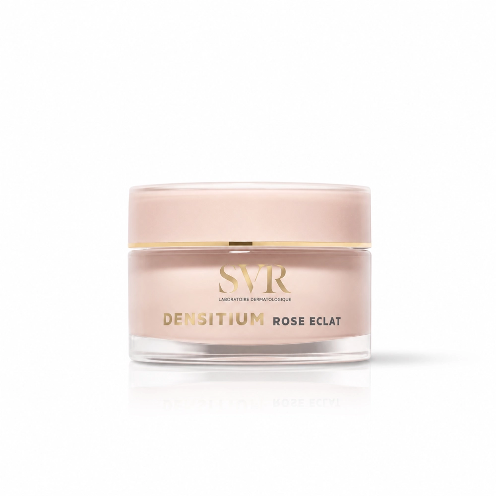 SVR DENSITIUM ROSE ECLAT CREME REVITALISANTE PEAUX MATURES ET SENSIBLES 50ML SVR DENSITIUM ROSE ECLAT CREME REVITALISANTE PEAUX MATURES ET SENSIBLES 50ML