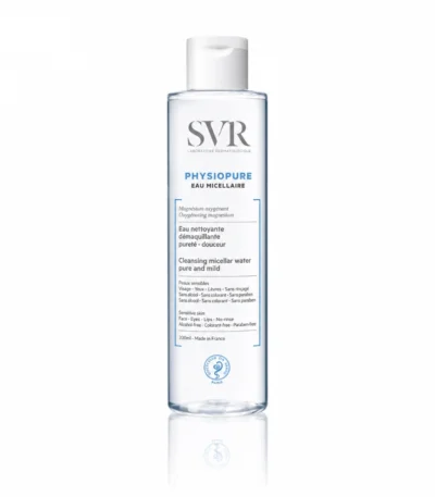 SVR PHYSIOPURE EAU MICELLAIRE, 200ml