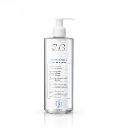 SVR Physiopure Eau micellaire, 400 ml