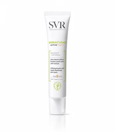 SVR SEBIACLEAR Active Teinté-40ml
