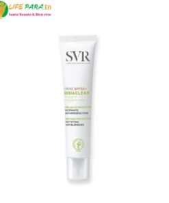 SVR SEBIACLEAR Crème Solaire SPF 50+ 40 ml