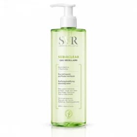SVR SEBIACLEAR EAU MICELLAIRE, 400ml