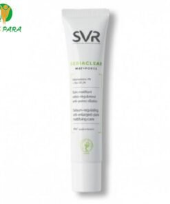 SVR SEBIACLEAR MAT + PORES SOIN MATIFIANT, 40ml