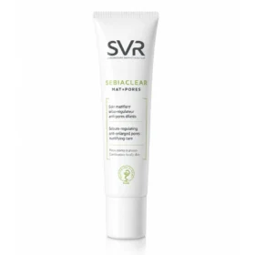 SVR SEBIACLEAR MAT + PORES SOIN MATIFIANT, 40ml