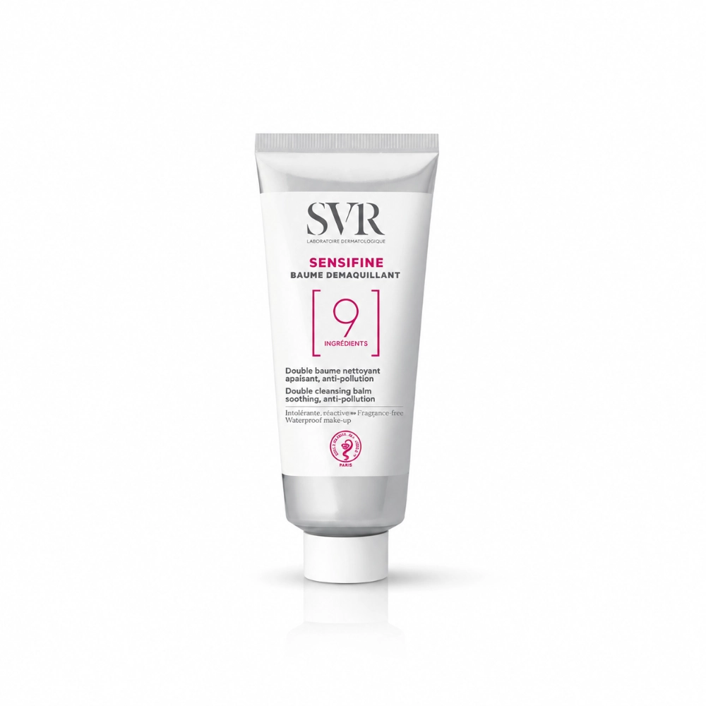 SVR SENSIFINE BAUME DEMAQUILLANT 100 G SVR SENSIFINE BAUME DEMAQUILLANT 100 G